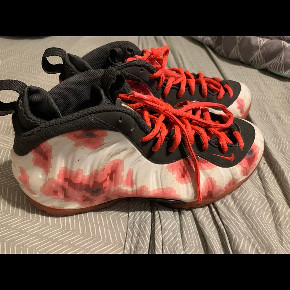 Nike Foamposites
